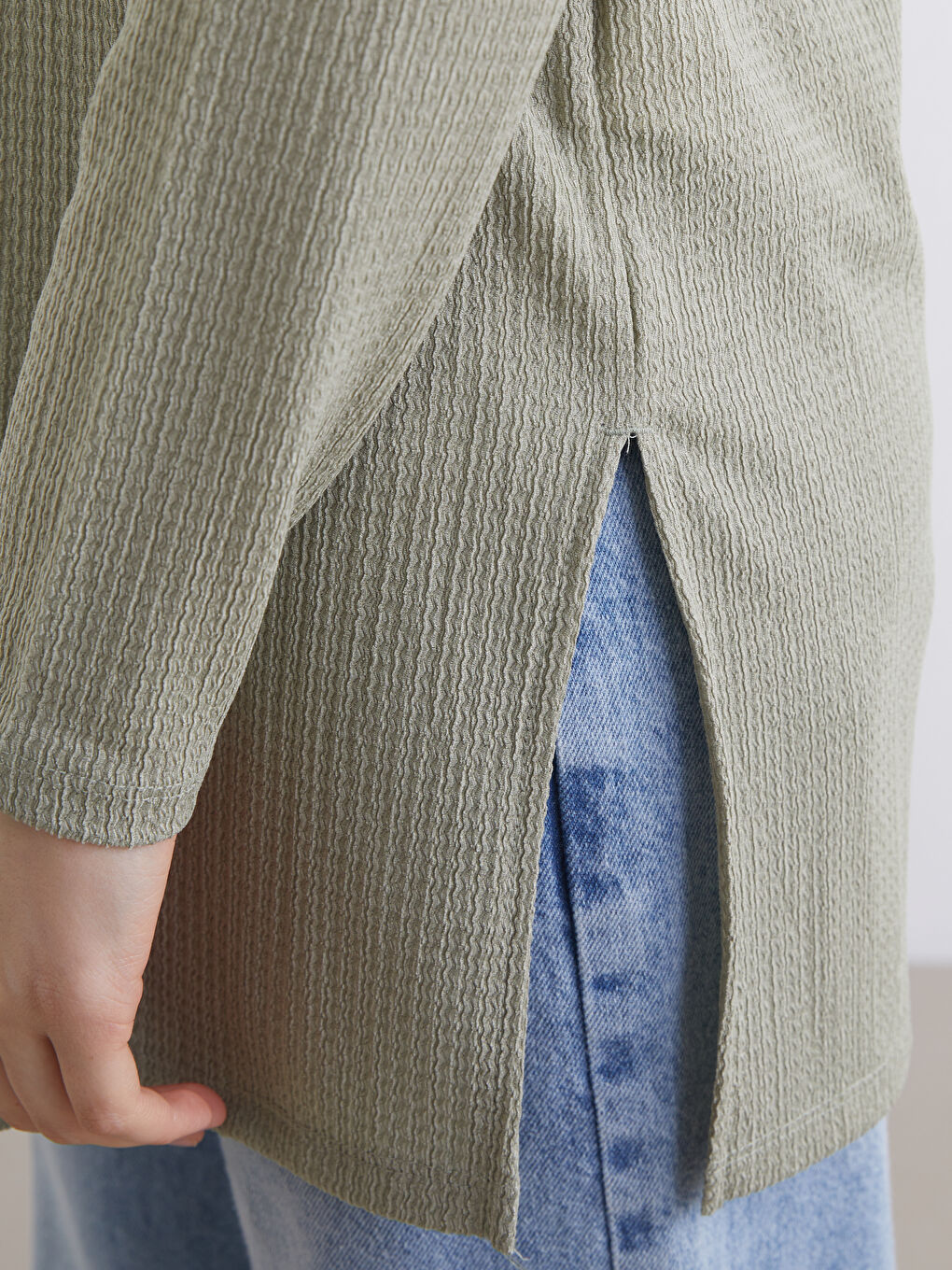 تونیک سه‌وز ژن-2