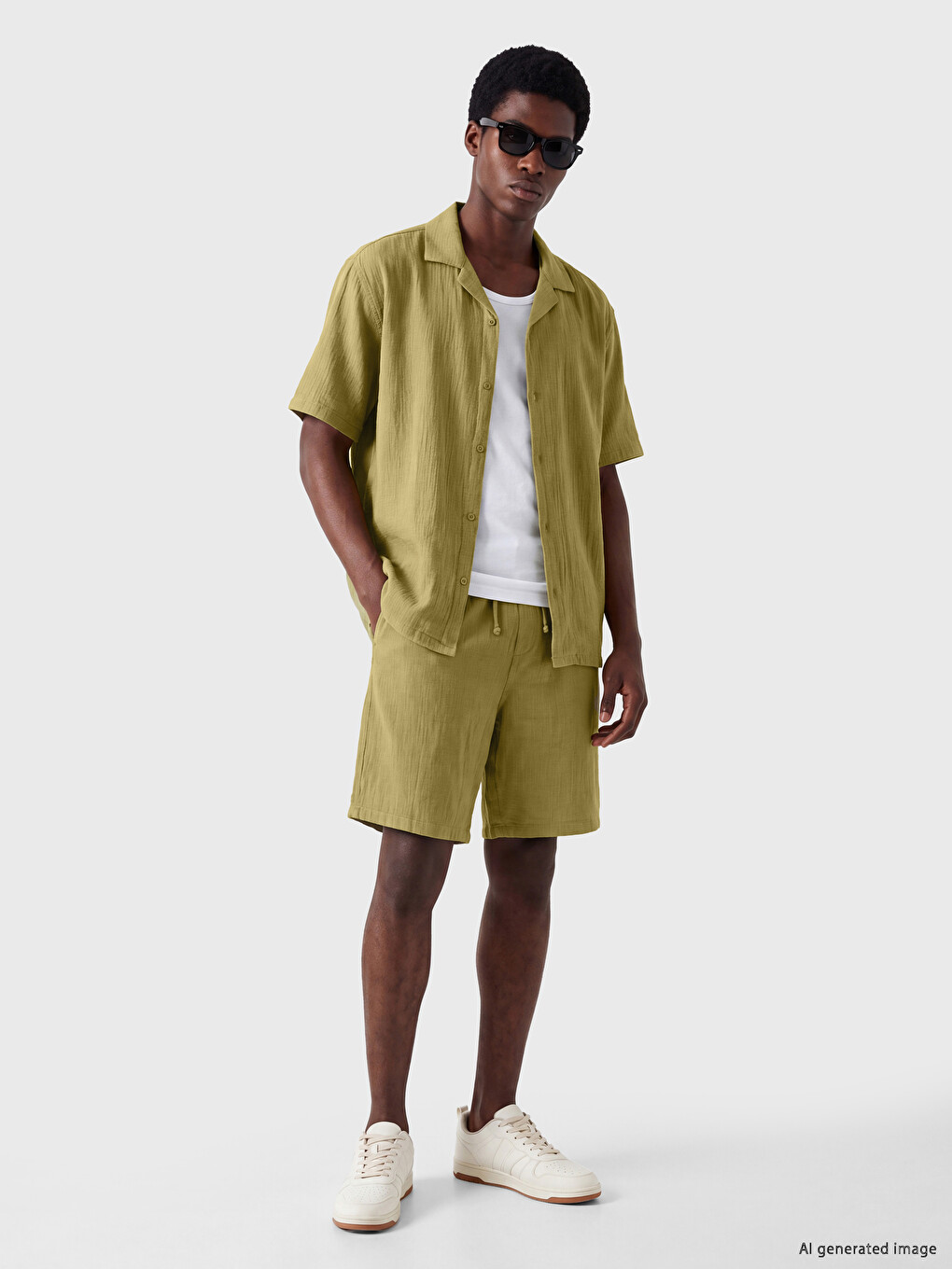 Relax Fit Men's Shorts