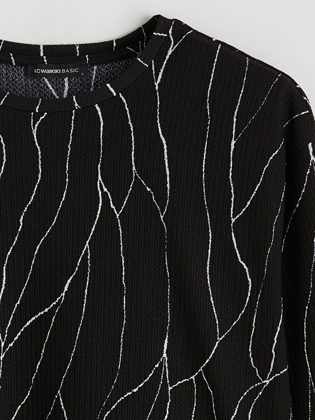 تونيك أسود امرأة-5