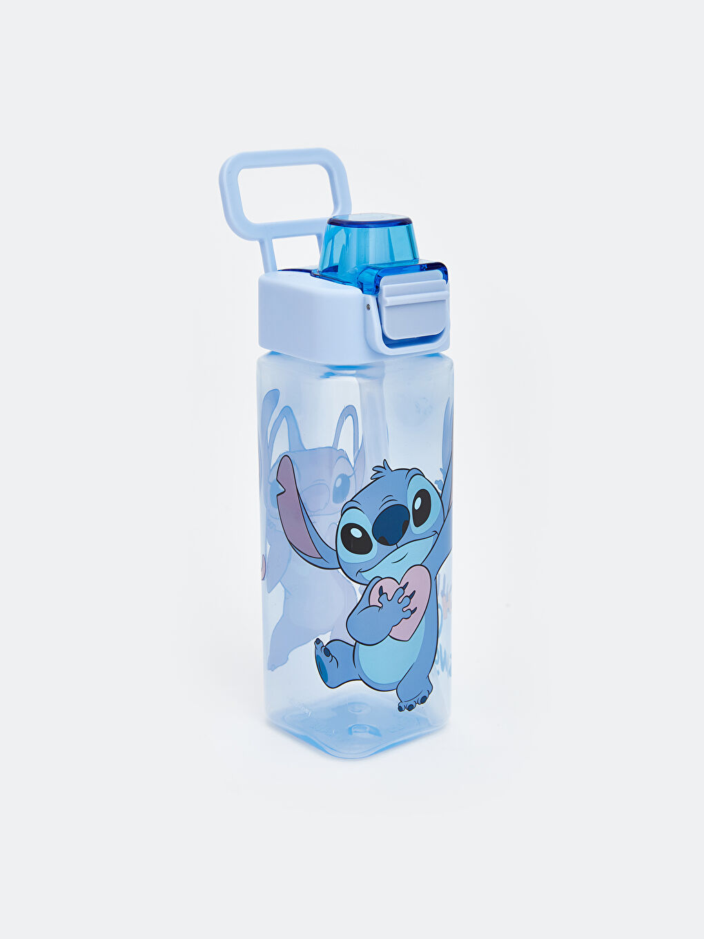 Lilo & Stitch Print Water Bottle - 630 ml-1