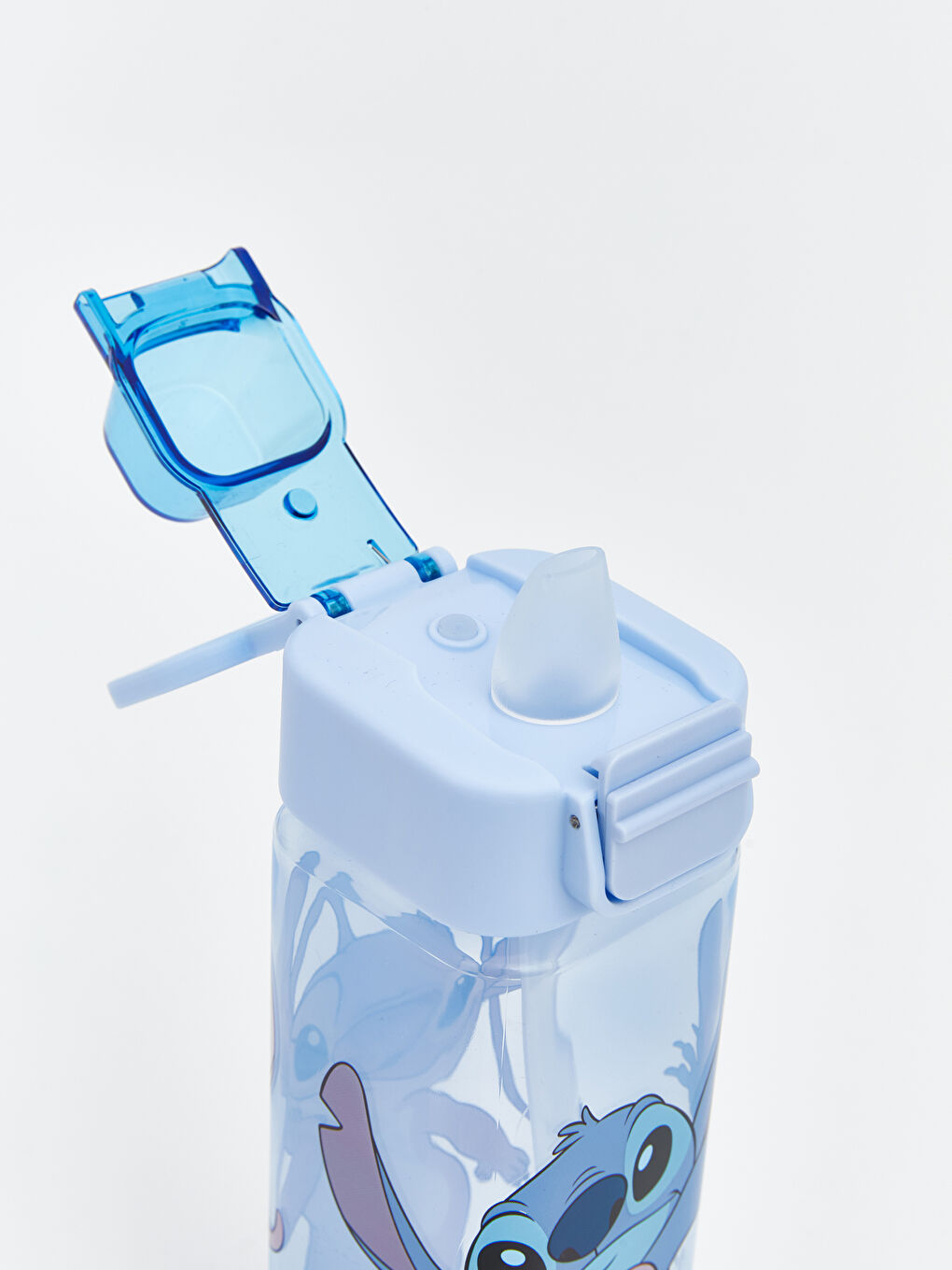 Lilo & Stitch Print Water Bottle - 630 ml-3