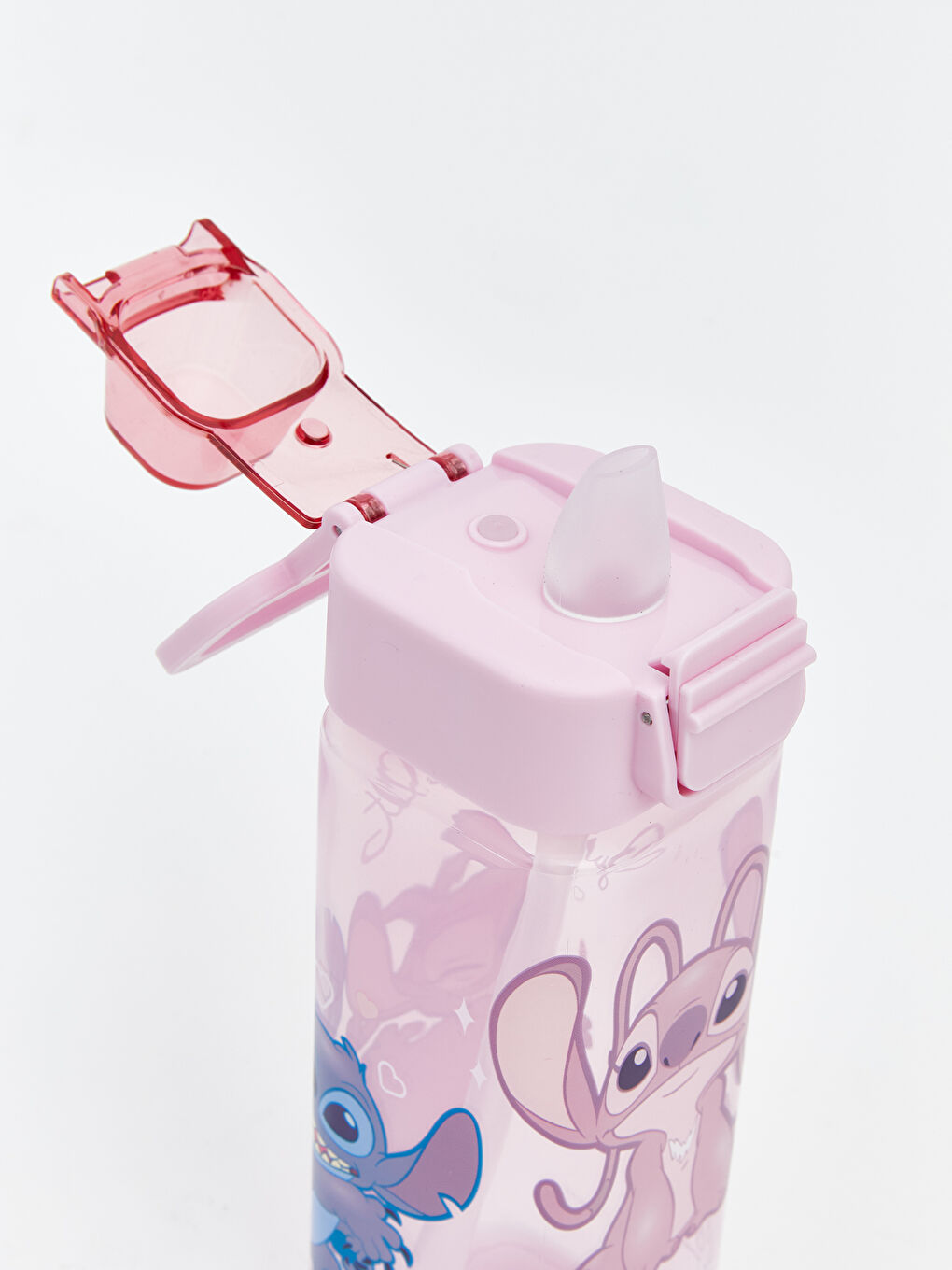 Lilo & Stitch Print Water Bottle - 630 ml-6