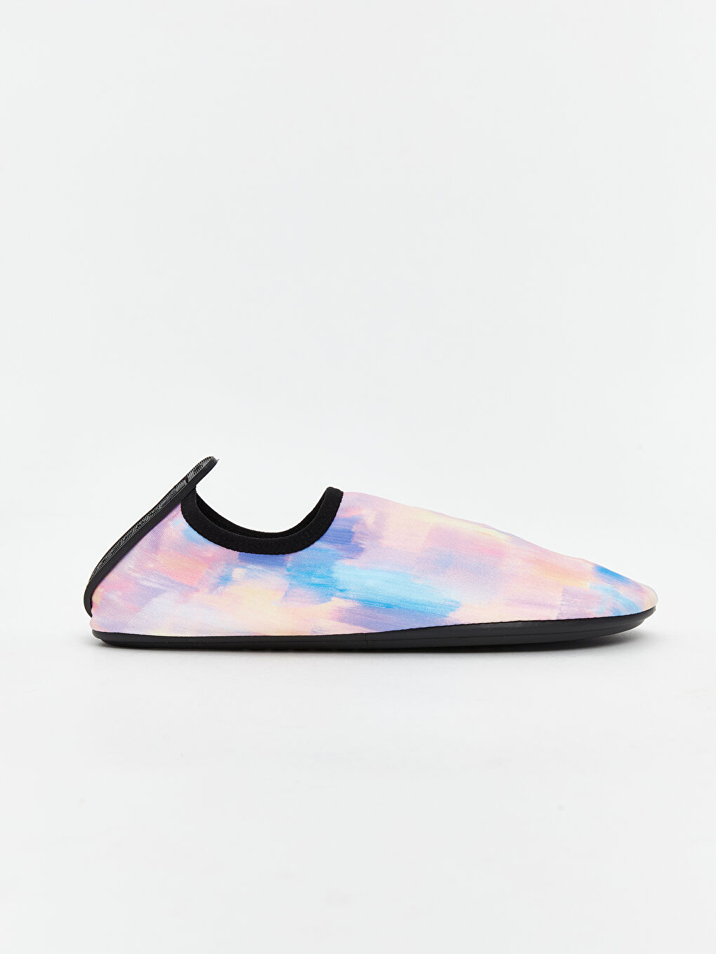 Karışık Desenli Kadın Deniz Ayakkabısı-2