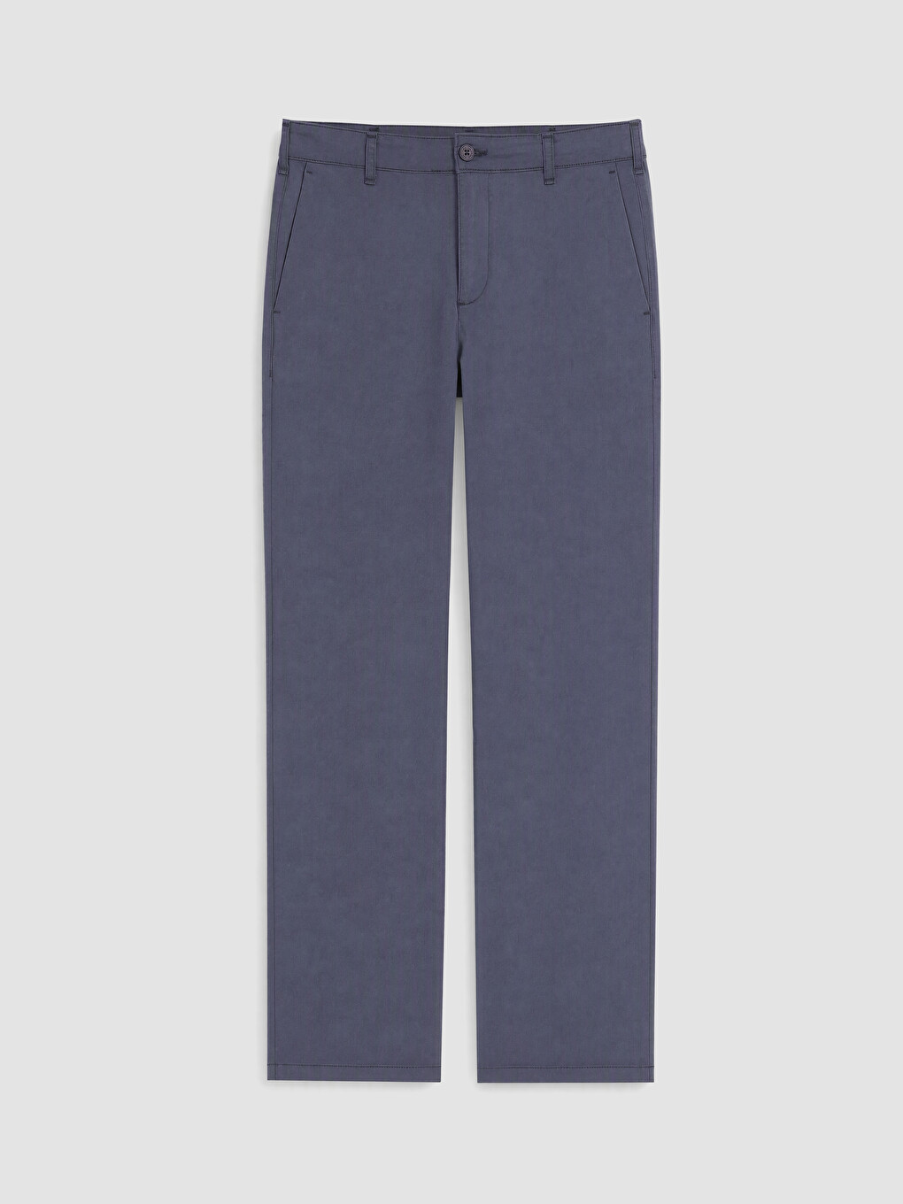 Chino Pantalone Za Muškarce Regularnog Kroja-4