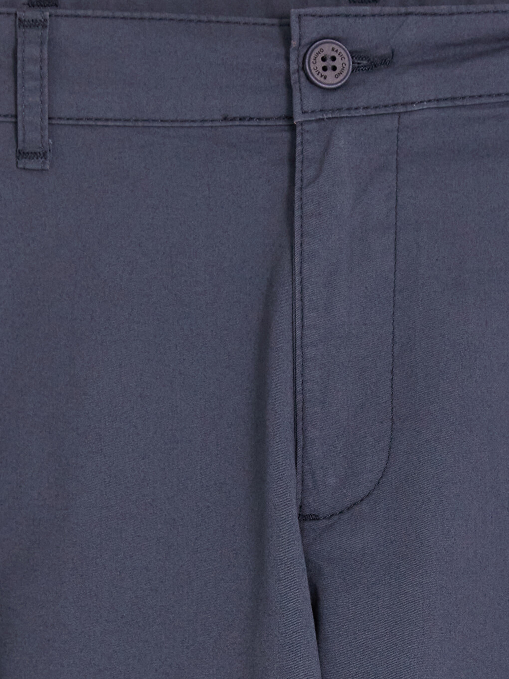Chino Pantalone Za Muškarce Regularnog Kroja-5
