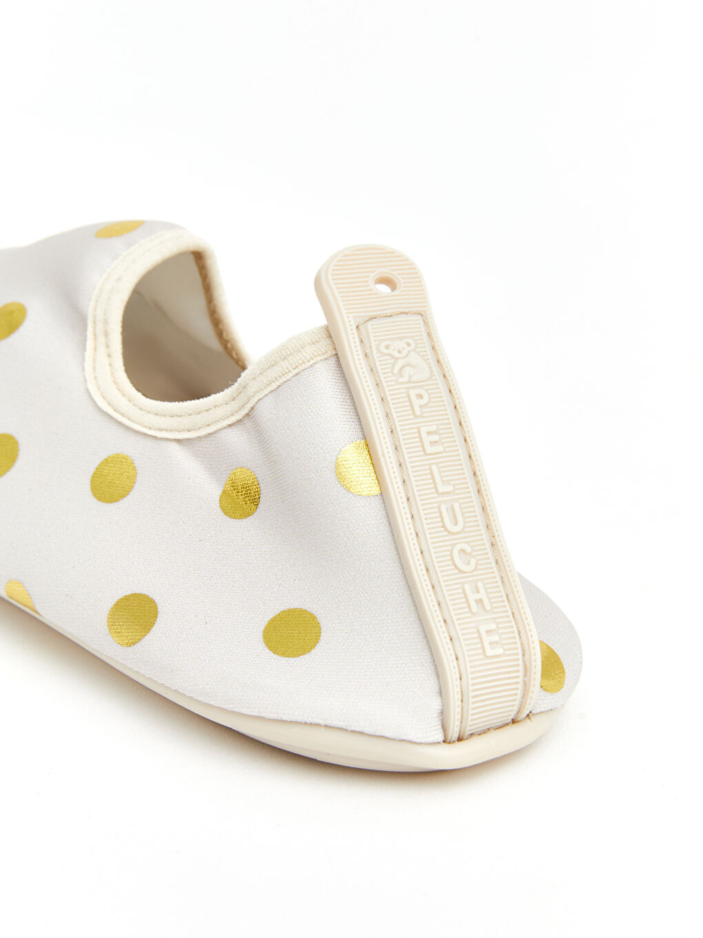 Karışık Puantiyeli Kadın Deniz Ayakkabısı-4