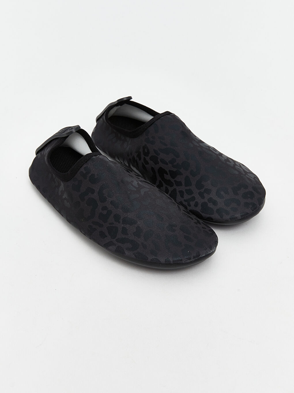 Karışık Desenli Kadın Deniz Ayakkabısı-1