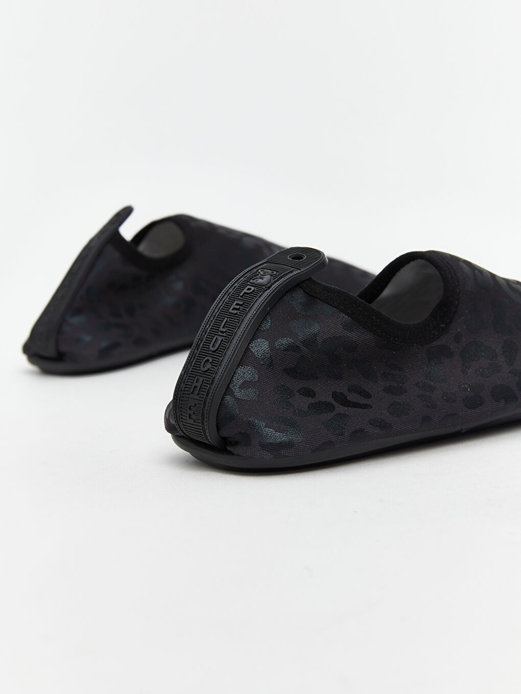 Karışık Desenli Kadın Deniz Ayakkabısı-4