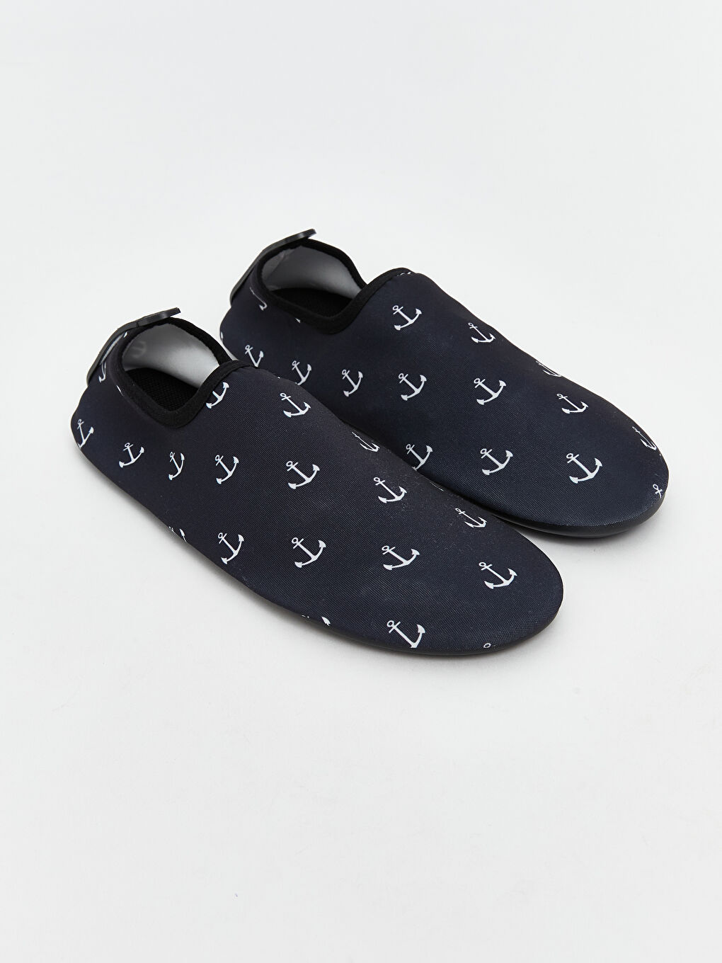 Karışık Baskılı Erkek Deniz Ayakkabısı-1