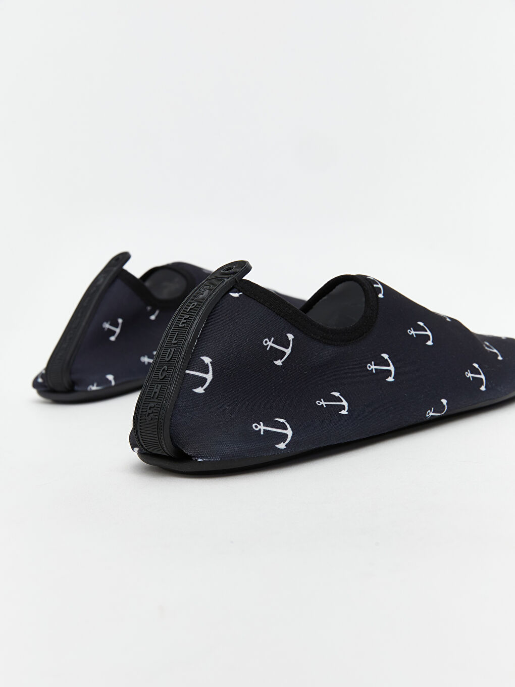 Karışık Baskılı Erkek Deniz Ayakkabısı-4