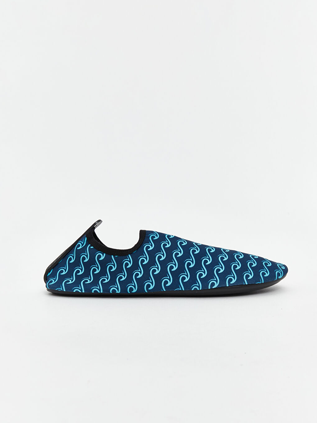 Karışık Baskılı Erkek Deniz Ayakkabısı-2