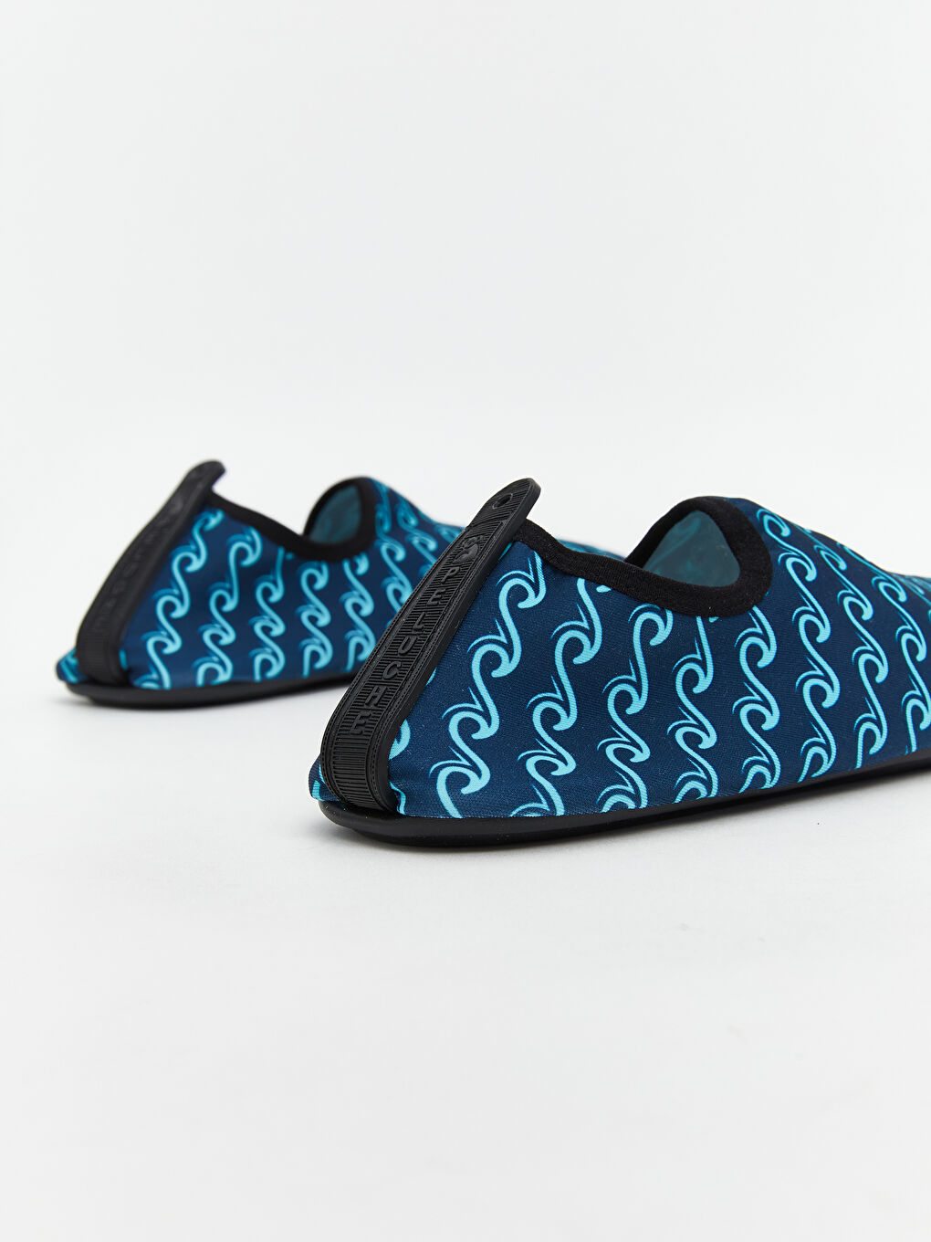 Karışık Baskılı Erkek Deniz Ayakkabısı-4