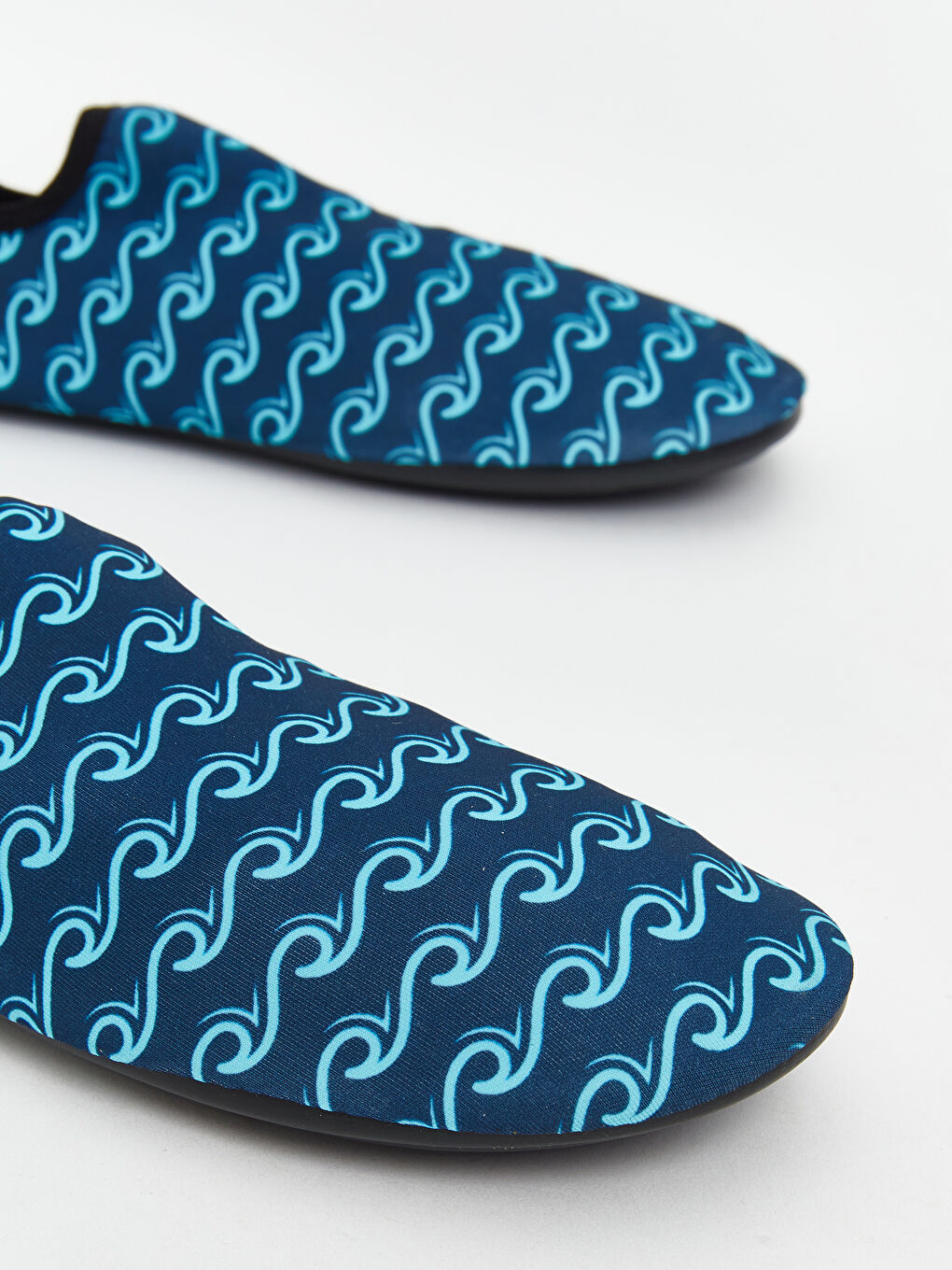 Karışık Baskılı Erkek Deniz Ayakkabısı-5