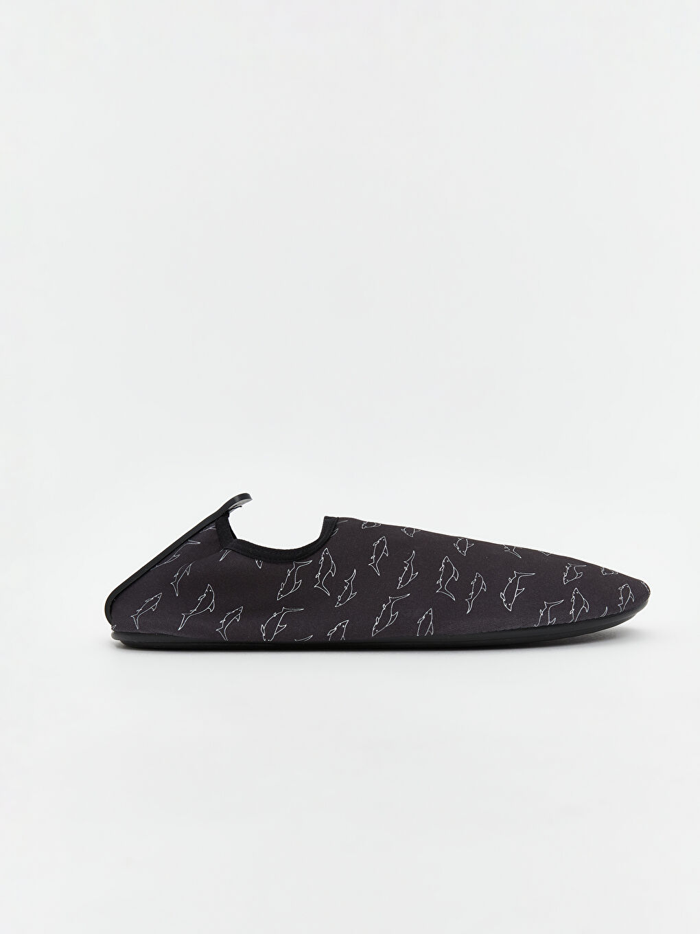 Karışık Baskılı Erkek Deniz Ayakkabısı-2