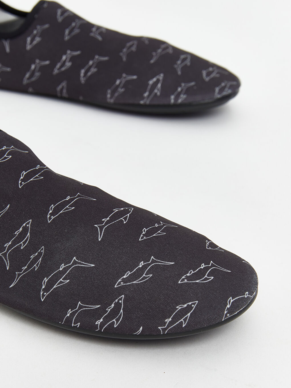 Karışık Baskılı Erkek Deniz Ayakkabısı-5