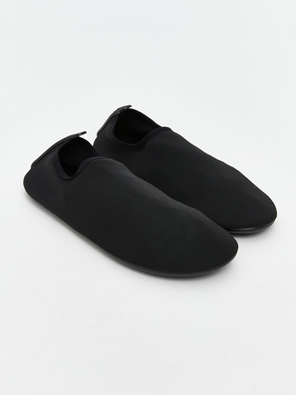 Siyah Baskılı Erkek Deniz Ayakkabısı-1