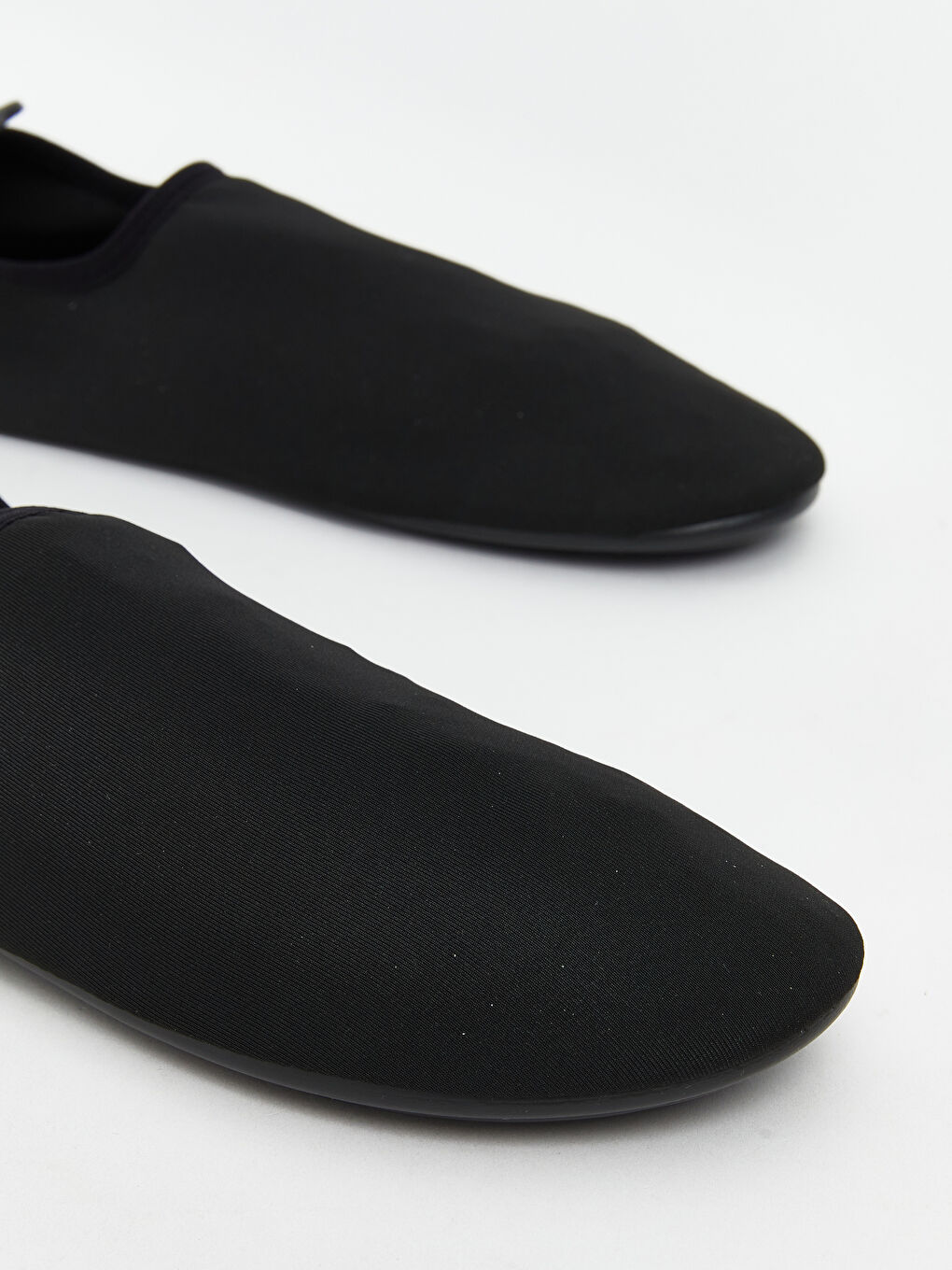 Siyah Baskılı Erkek Deniz Ayakkabısı-5