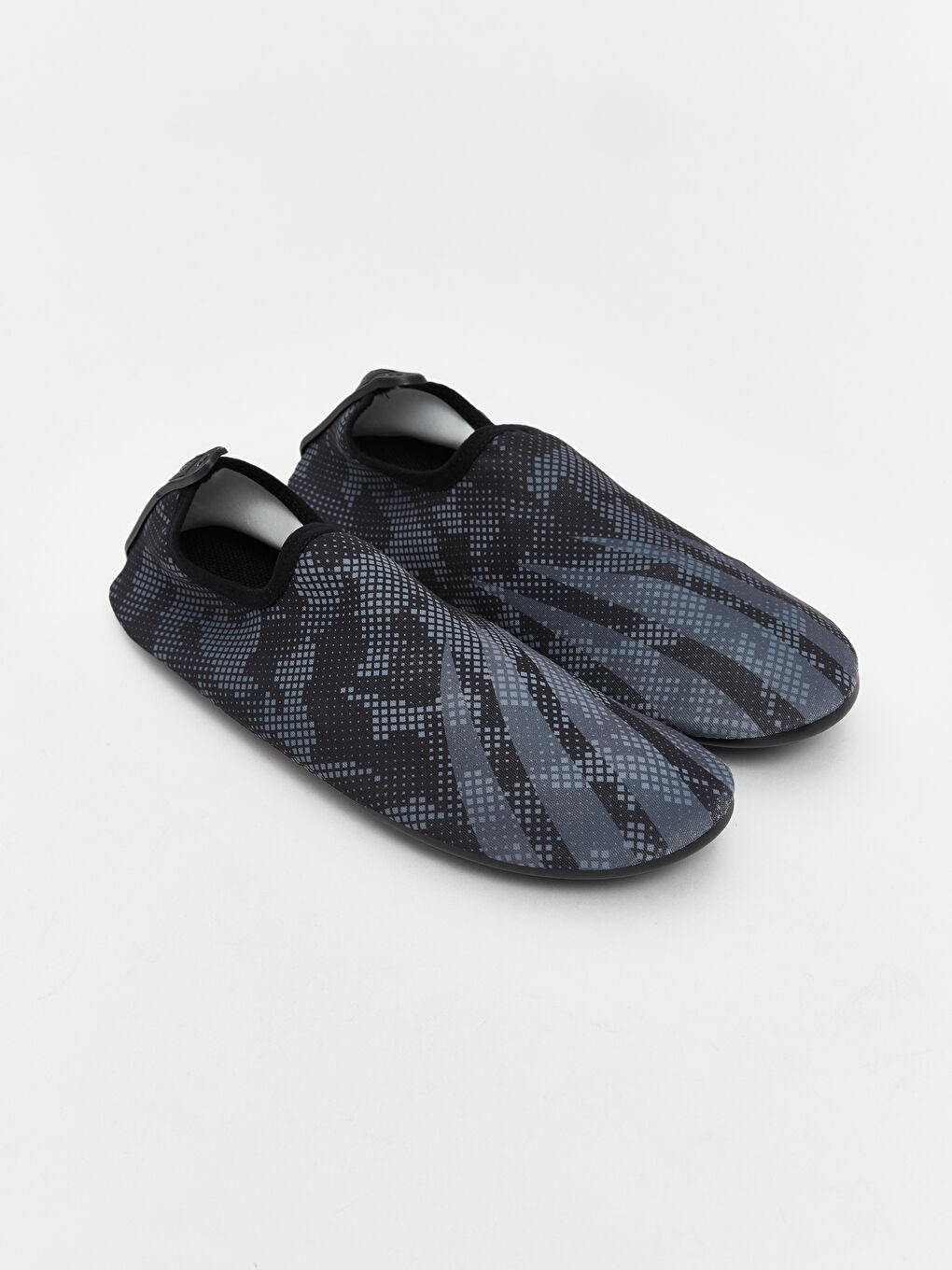 Karışık Desenli Erkek Deniz Ayakkabısı-1