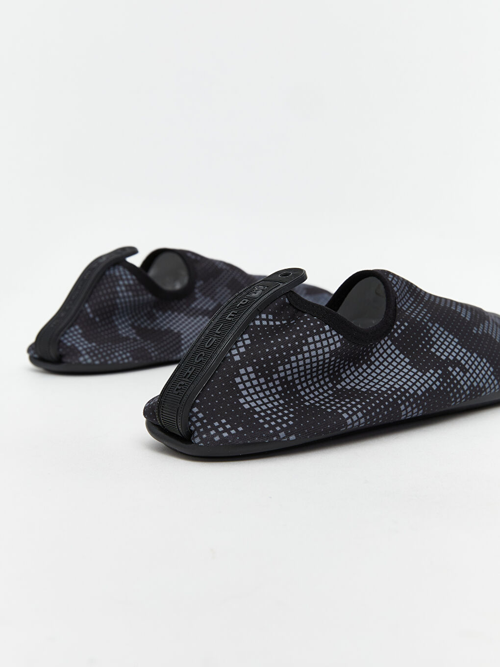 Karışık Desenli Erkek Deniz Ayakkabısı-4