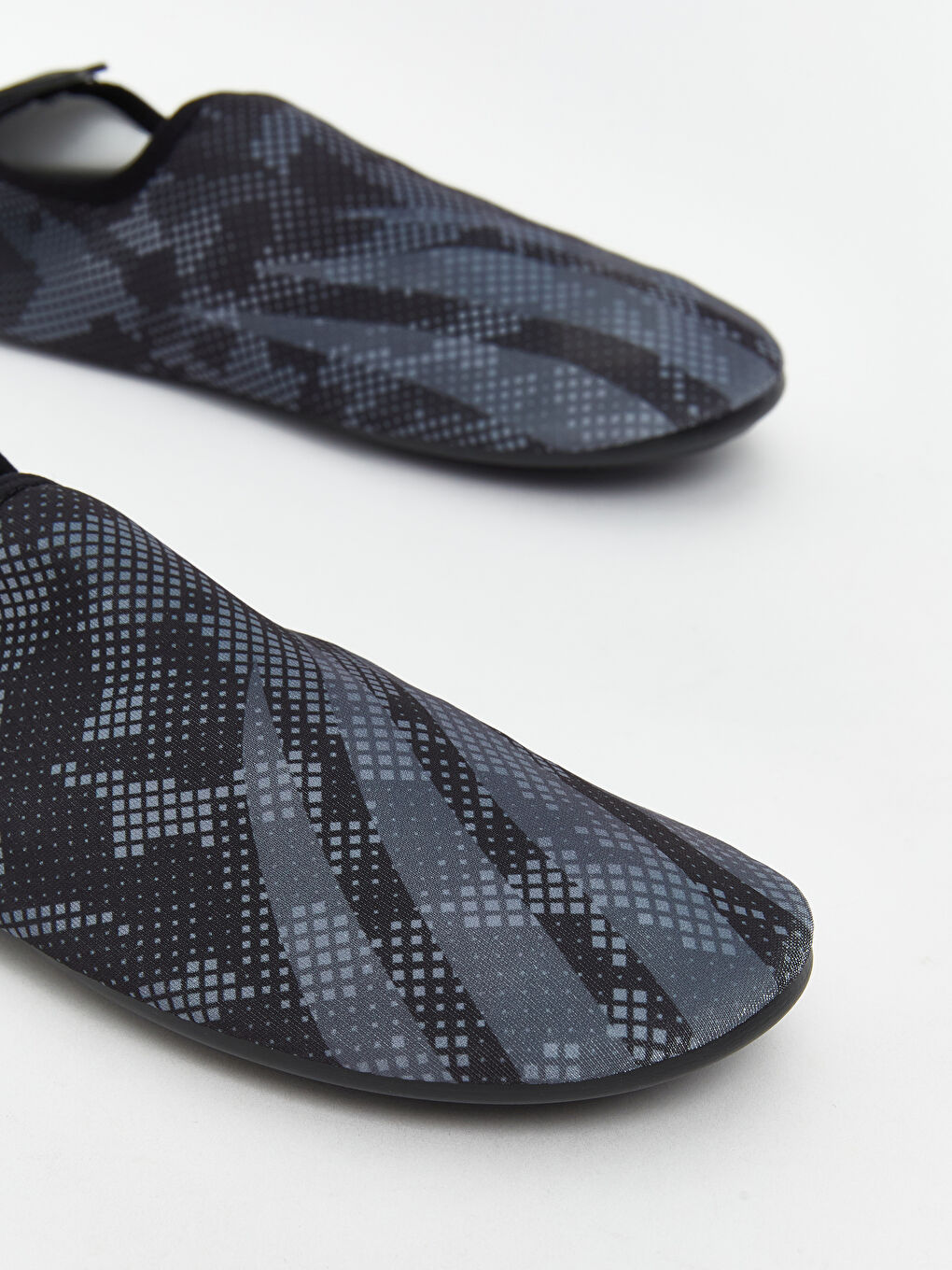 Karışık Desenli Erkek Deniz Ayakkabısı-5