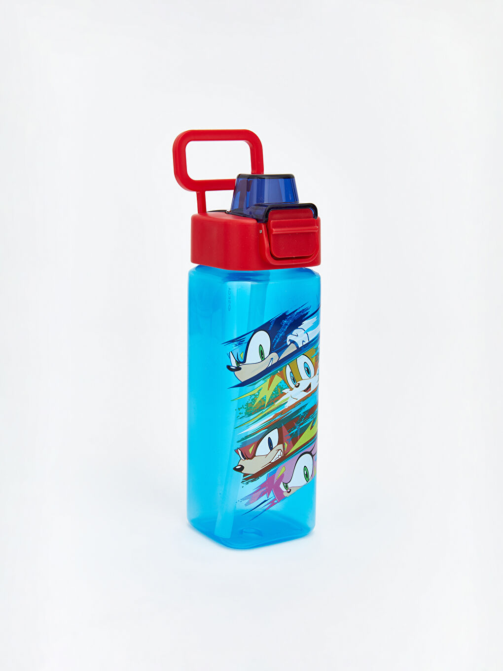 Sonic Print Sipper Bottle 630 ml