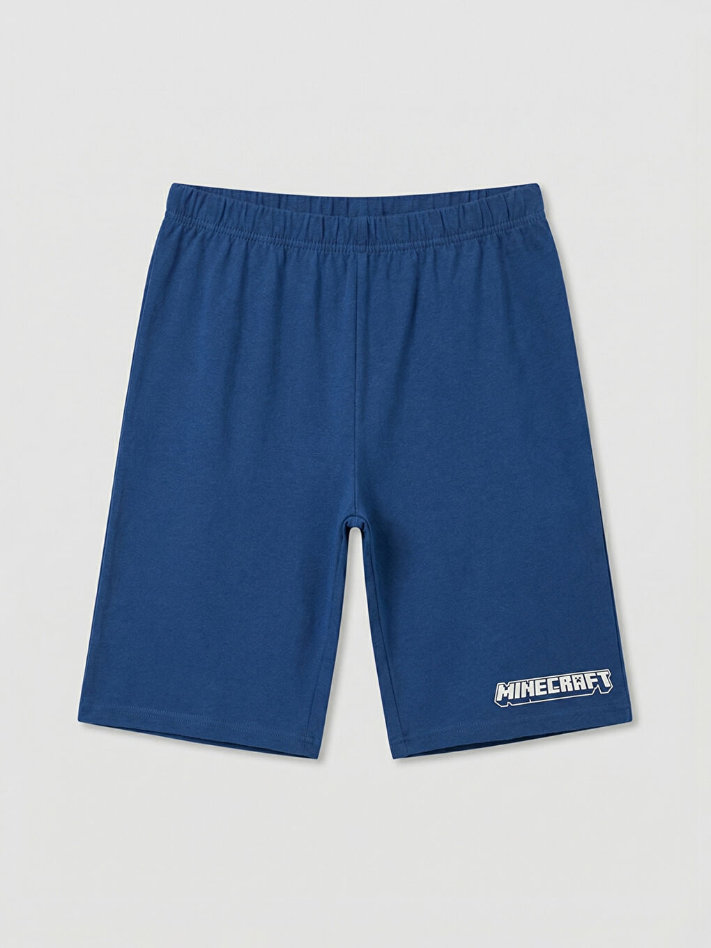 Set de pijamale scurte ALBASTRU Băiat-3