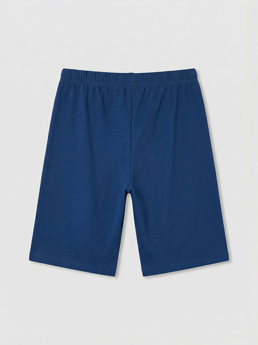 Set de pijamale scurte ALBASTRU Băiat-4