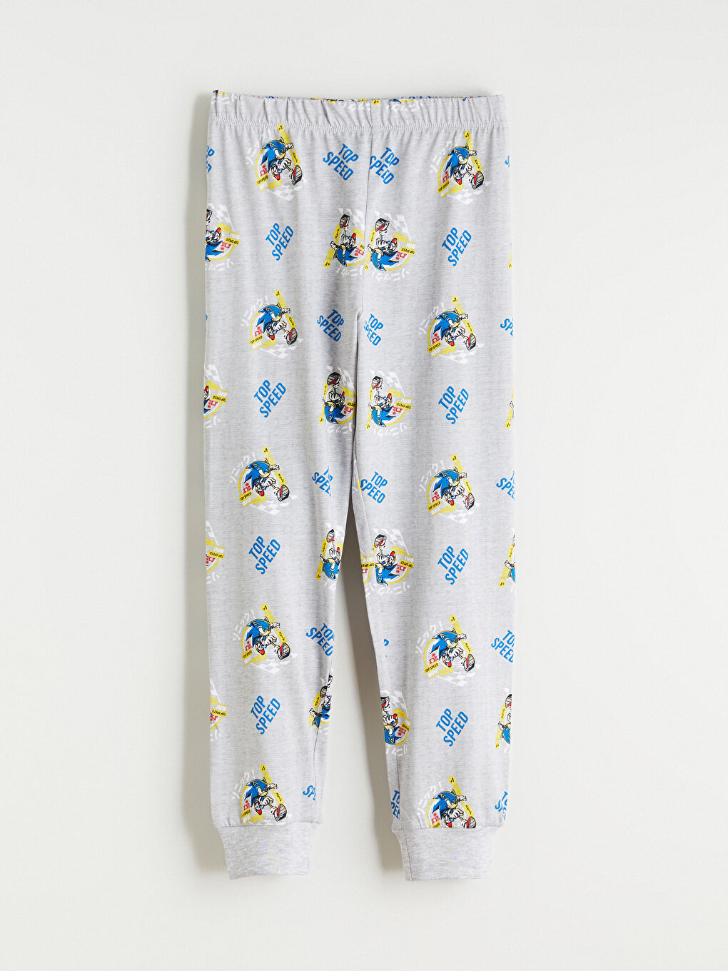 Set de pijama ALBASTRU Băiat-4