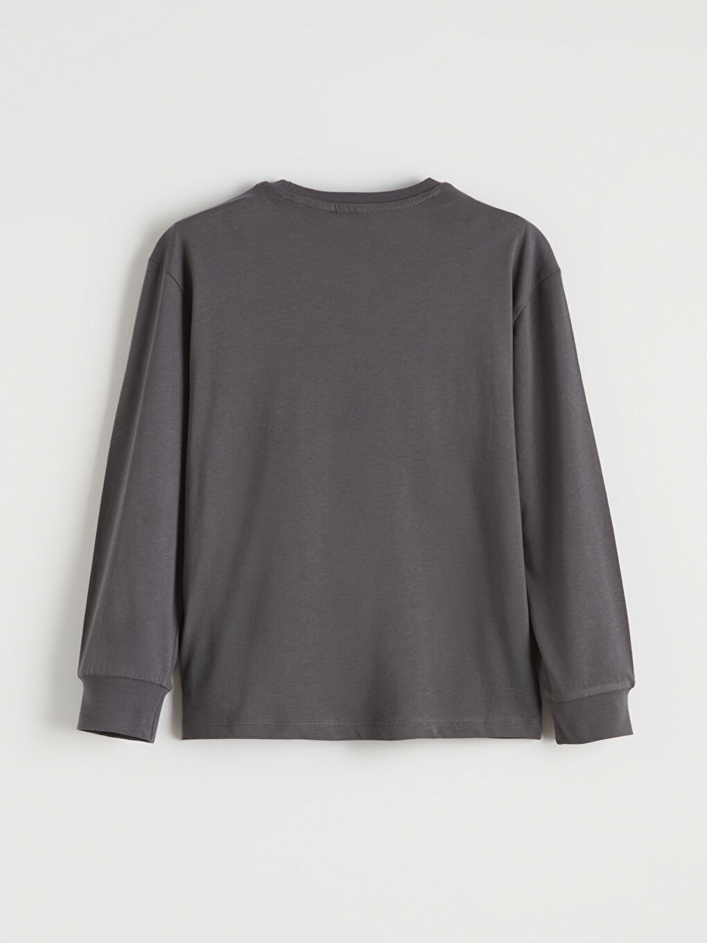 Gri PlayStation Baskılı Erkek Çocuk Pijama Takımı-4