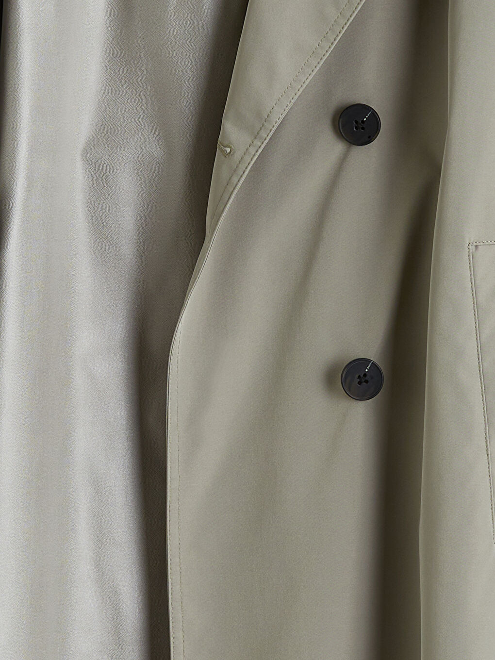 Women's Double-Breasted Trench Coat-6