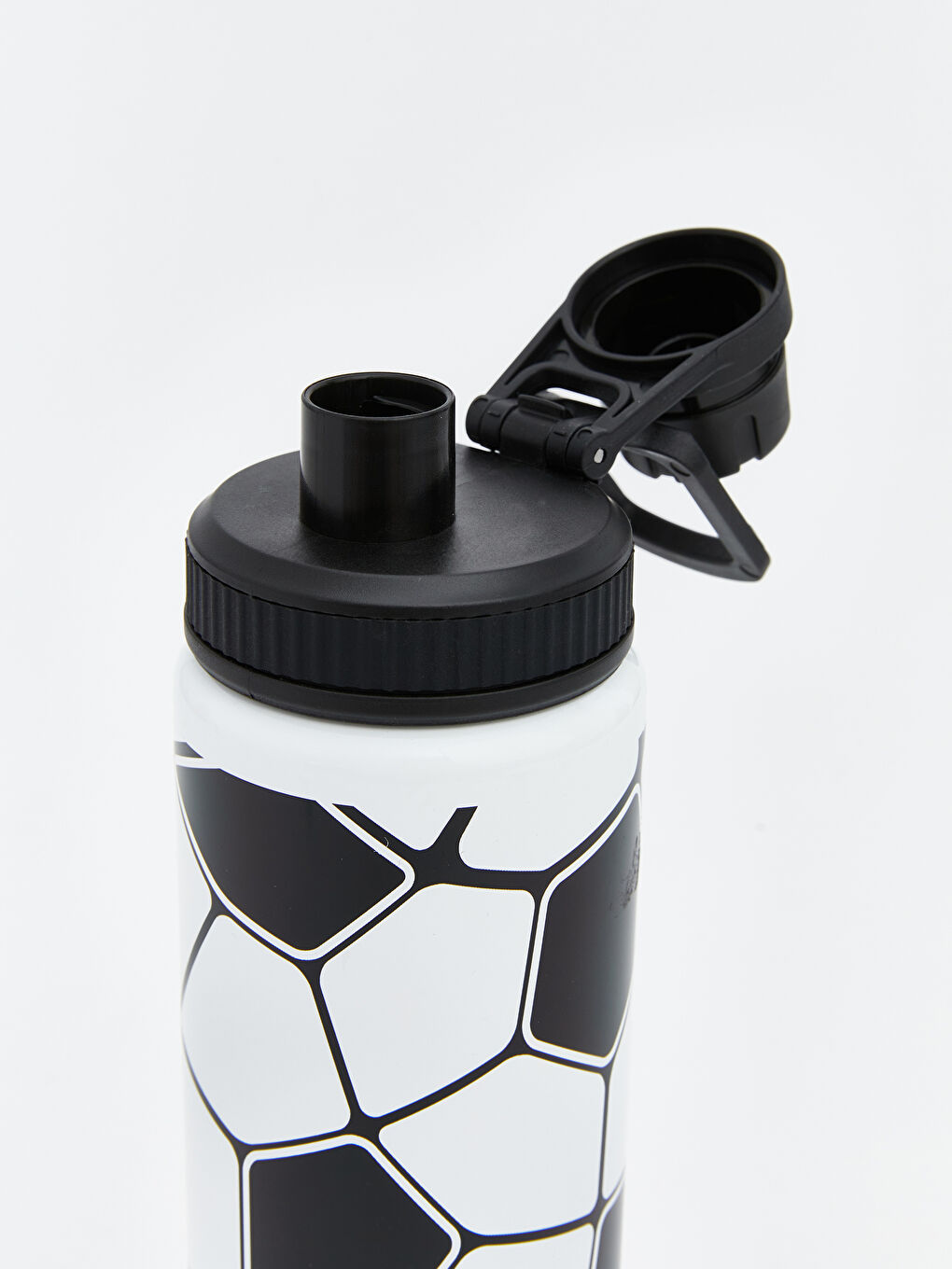 Karışık Futbol Topu Figürlü Erkek Çocuk Suluk 500 ml-1