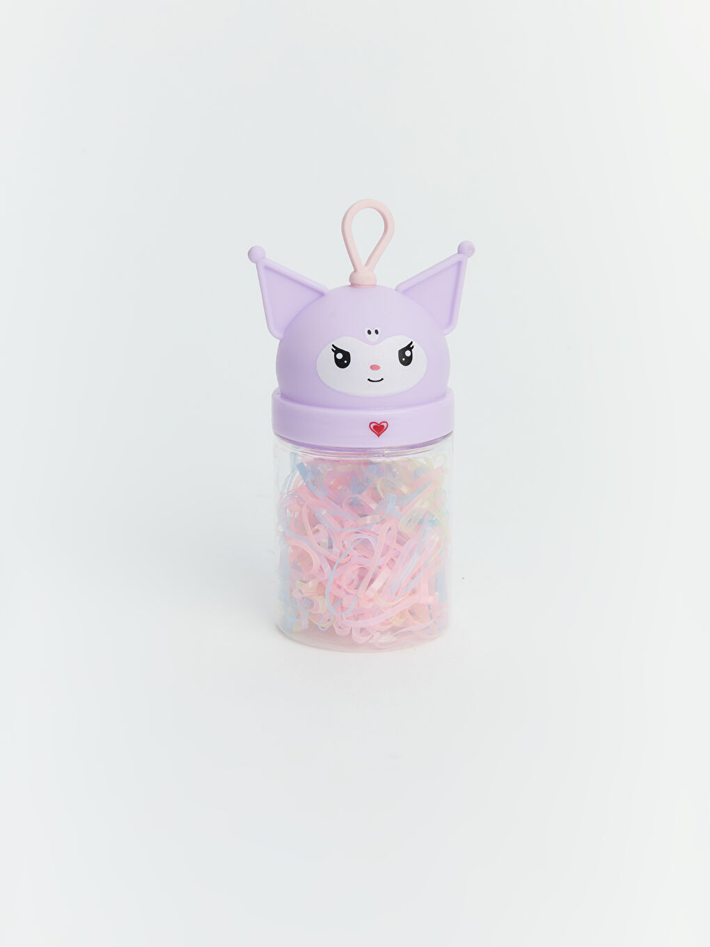 Karışık Kuromi Baskılı Kız Çocuk Lastik Toka Seti