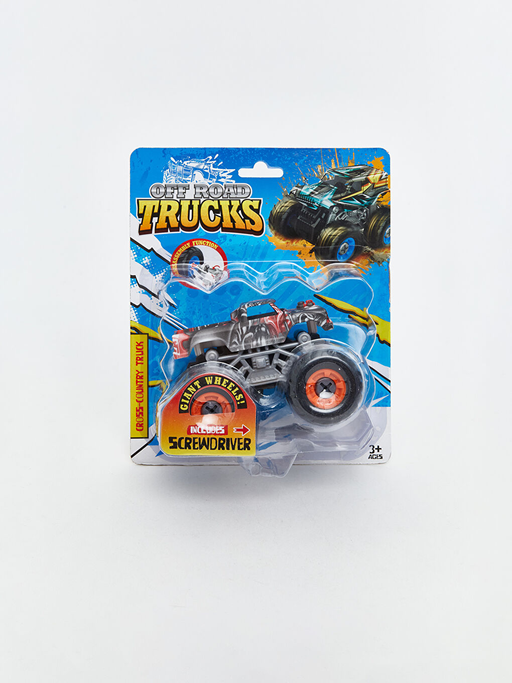Toy Monster Truck