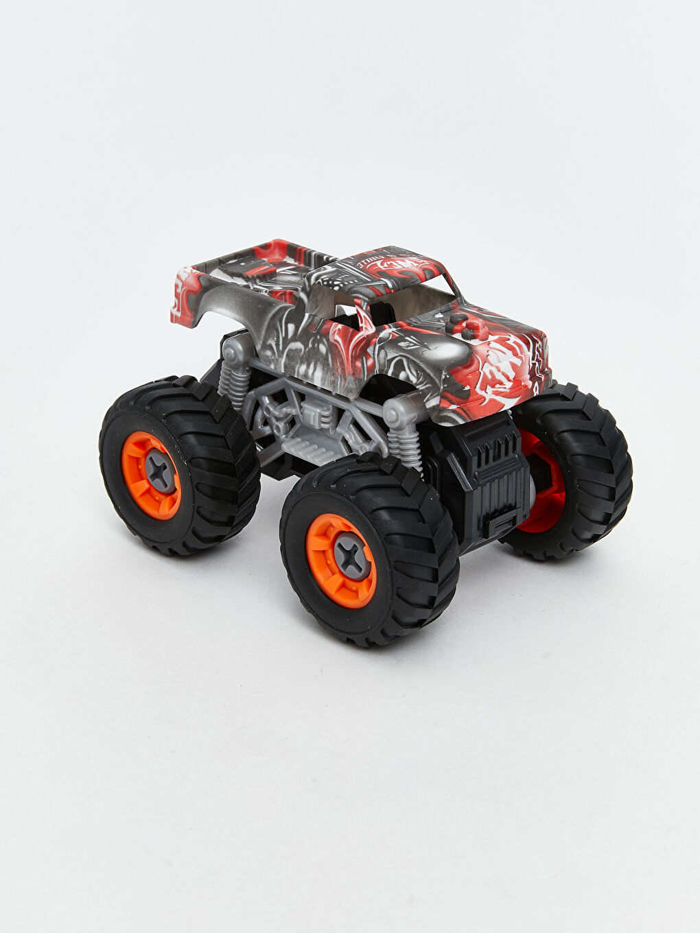 Toy Monster Truck-1