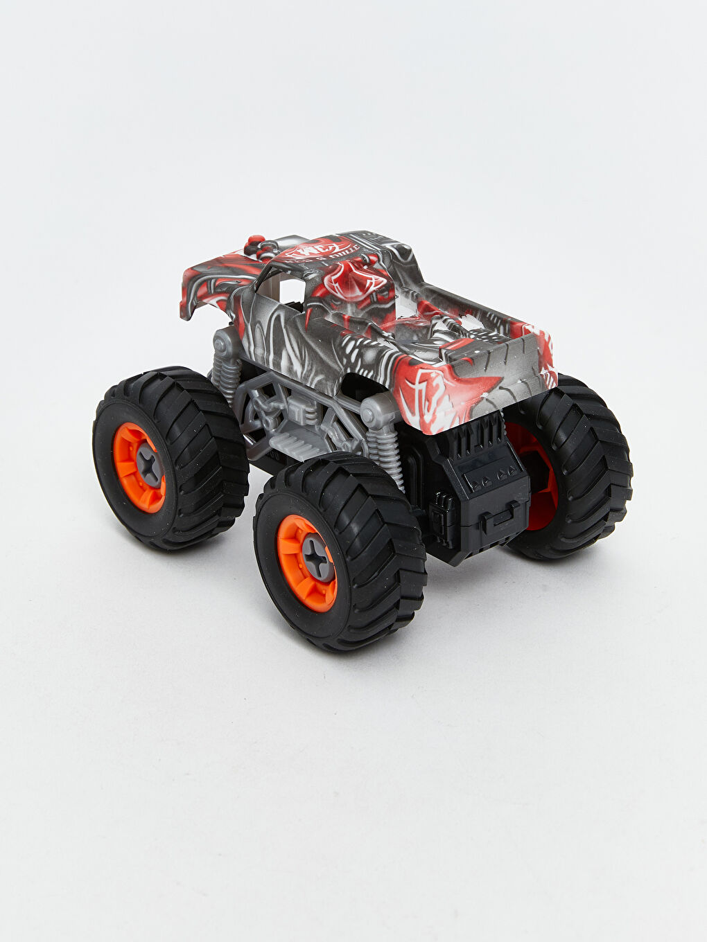 Toy Monster Truck-2