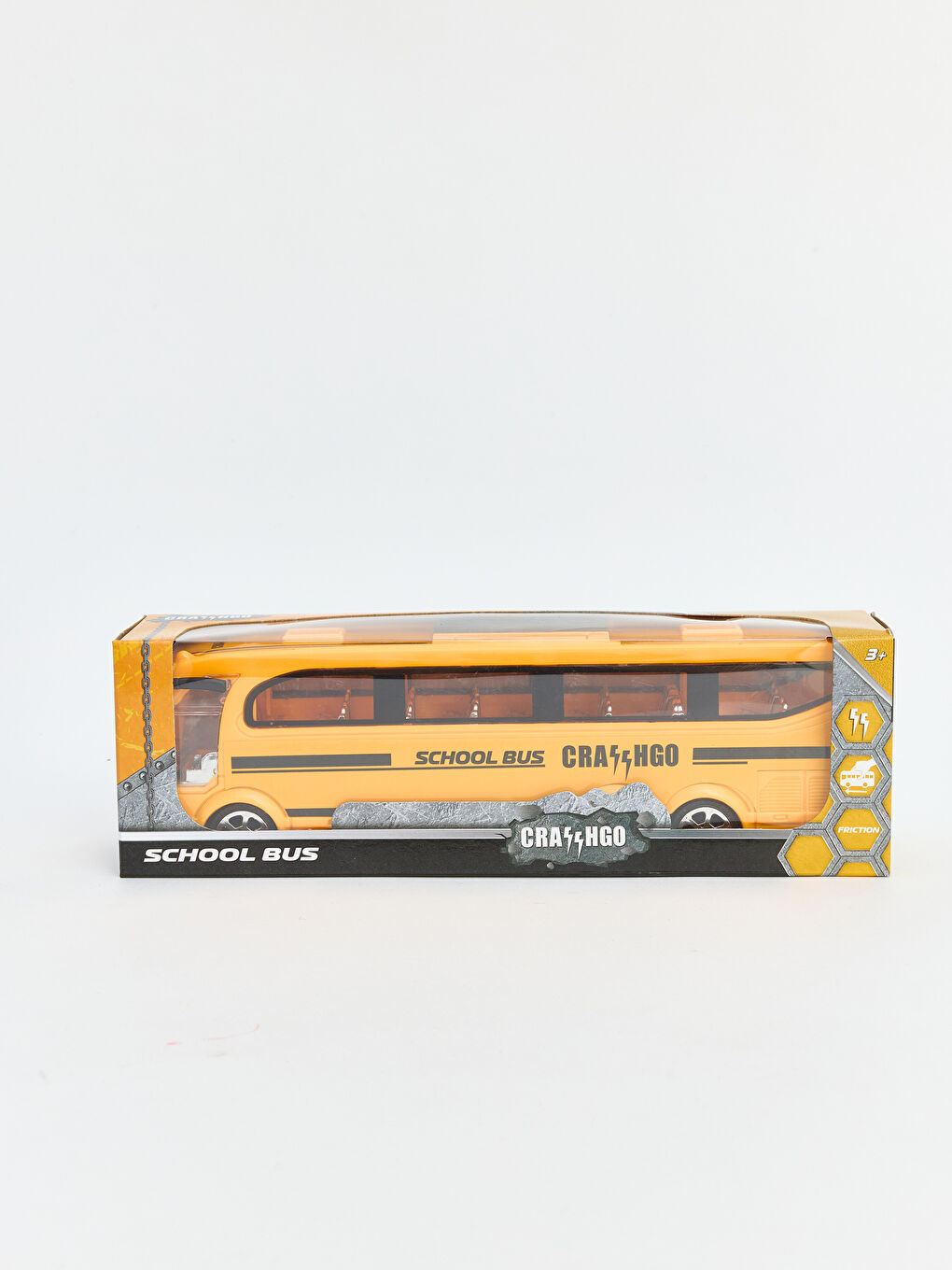 Миниатюрный автобус-1