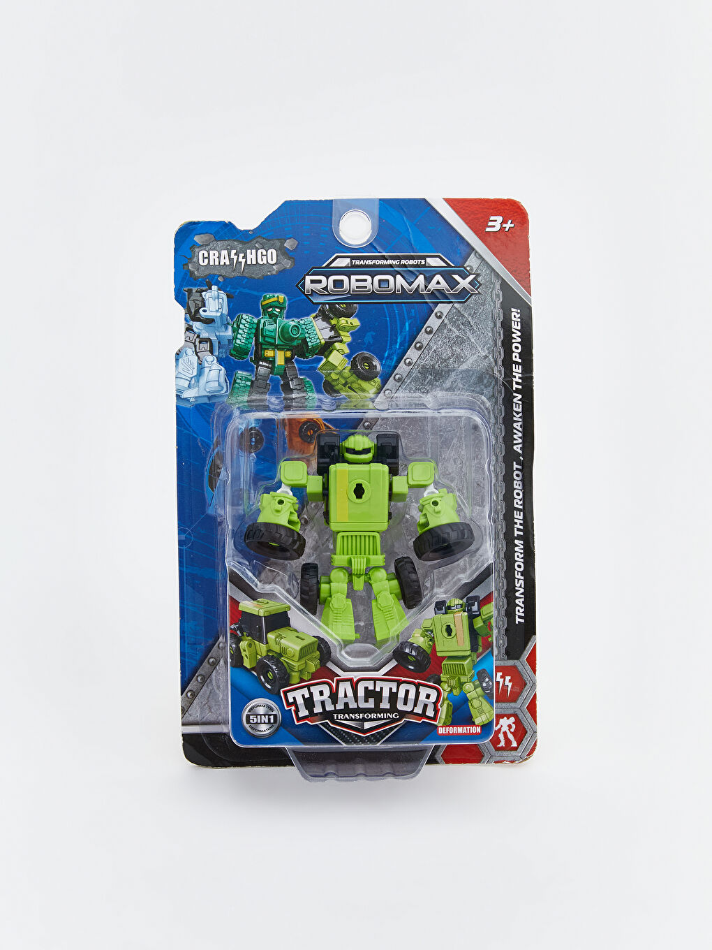 Robomax Oyuncak Robot