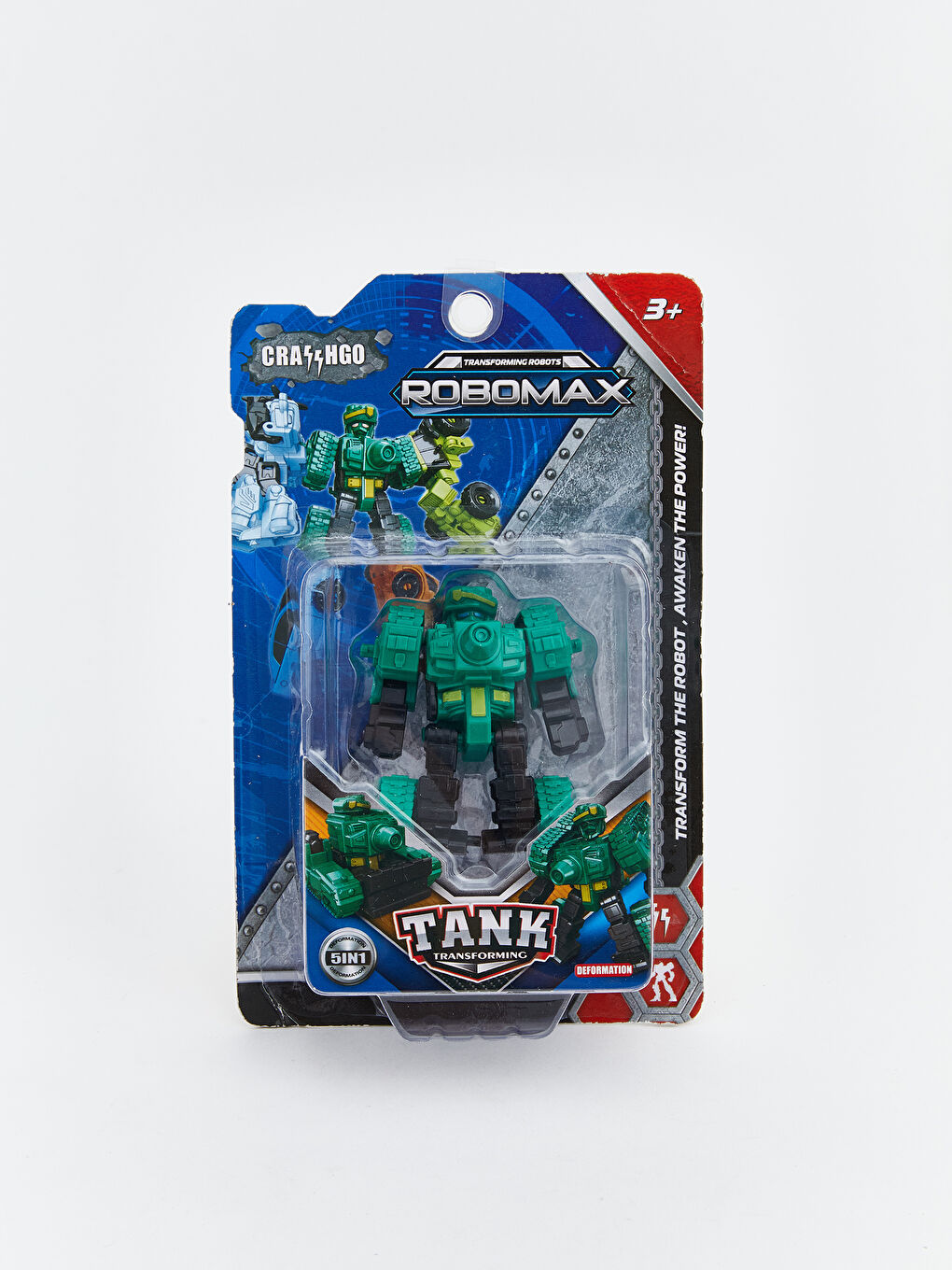 Robomax Oyuncak Robot-1