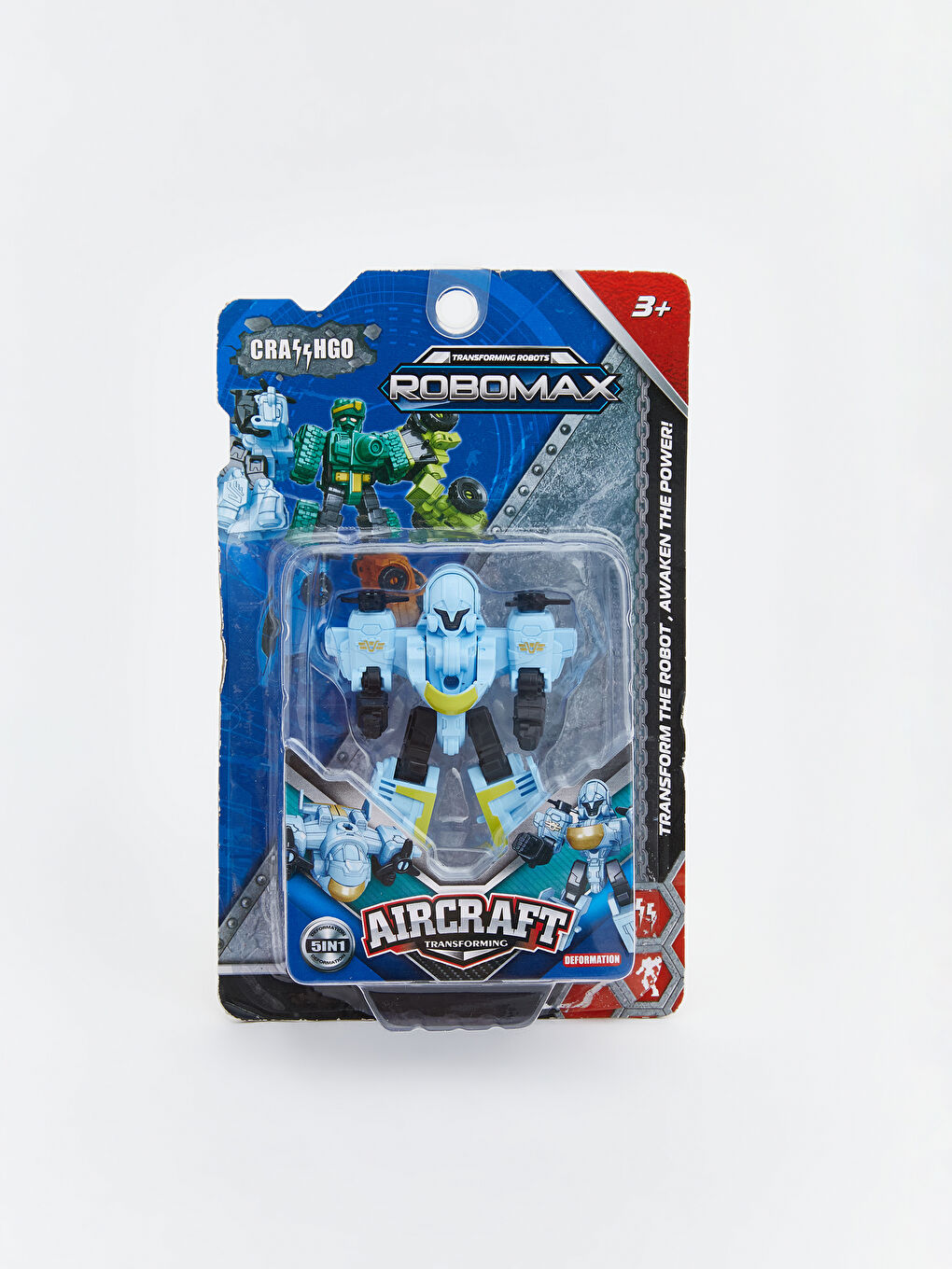 Robomax Oyuncak Robot-2