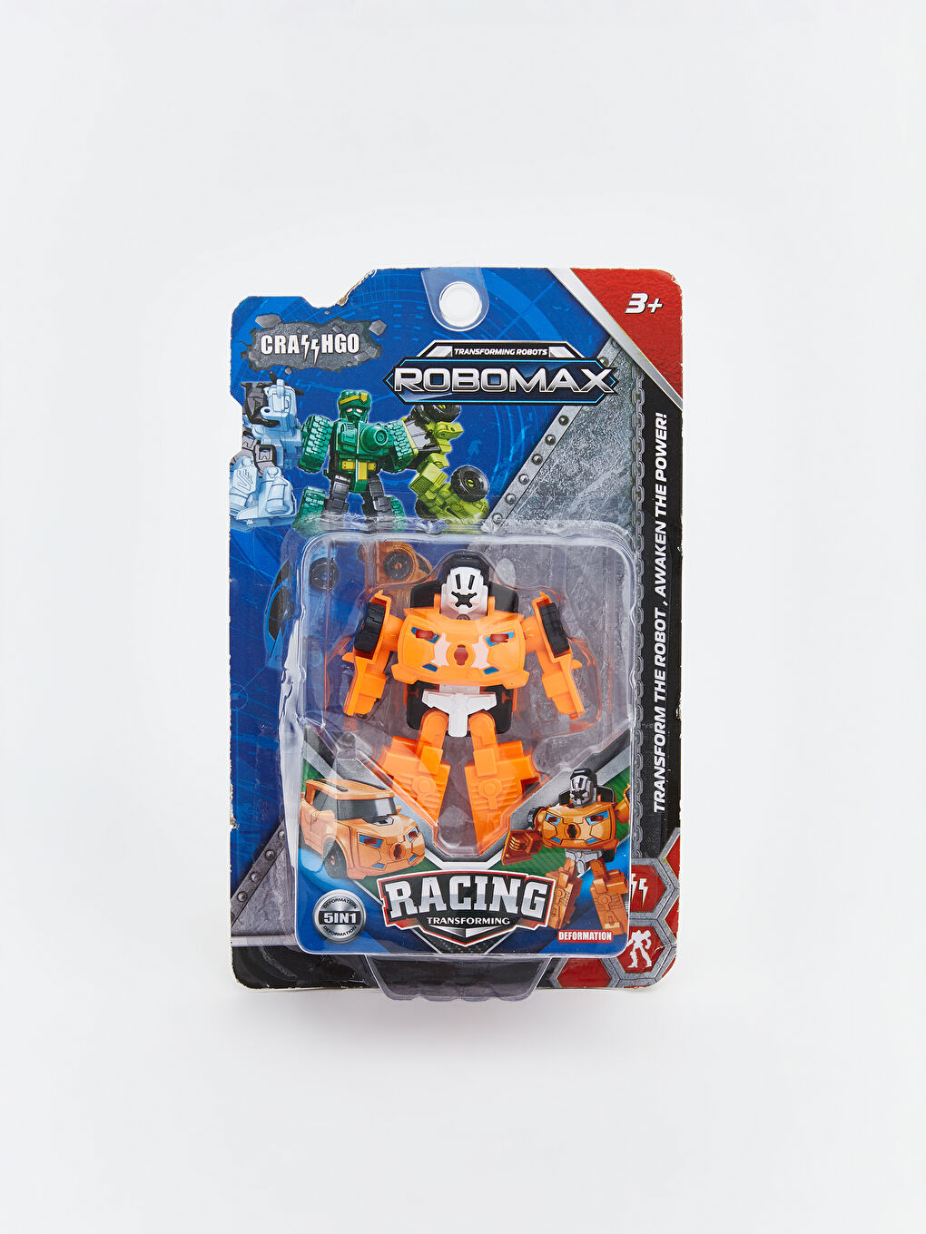 Robomax Oyuncak Robot-3