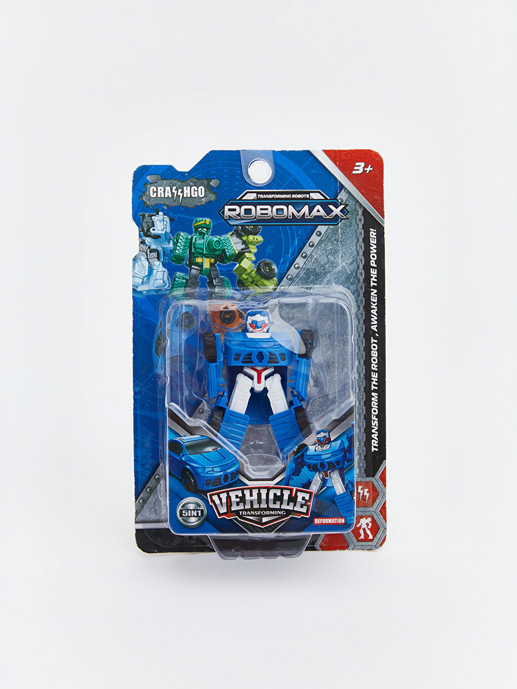 Robomax Oyuncak Robot-4