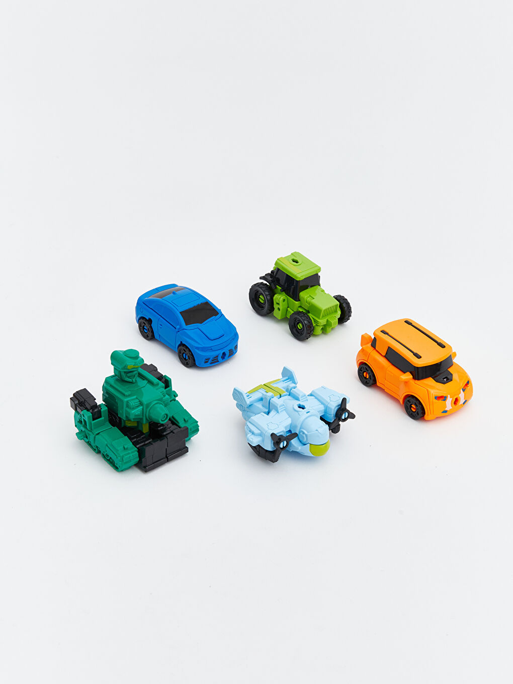 Robomax Oyuncak Robot-6