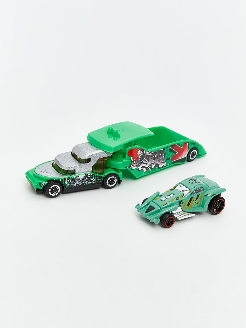 Oyuncak Araba Seti 3'lü-1