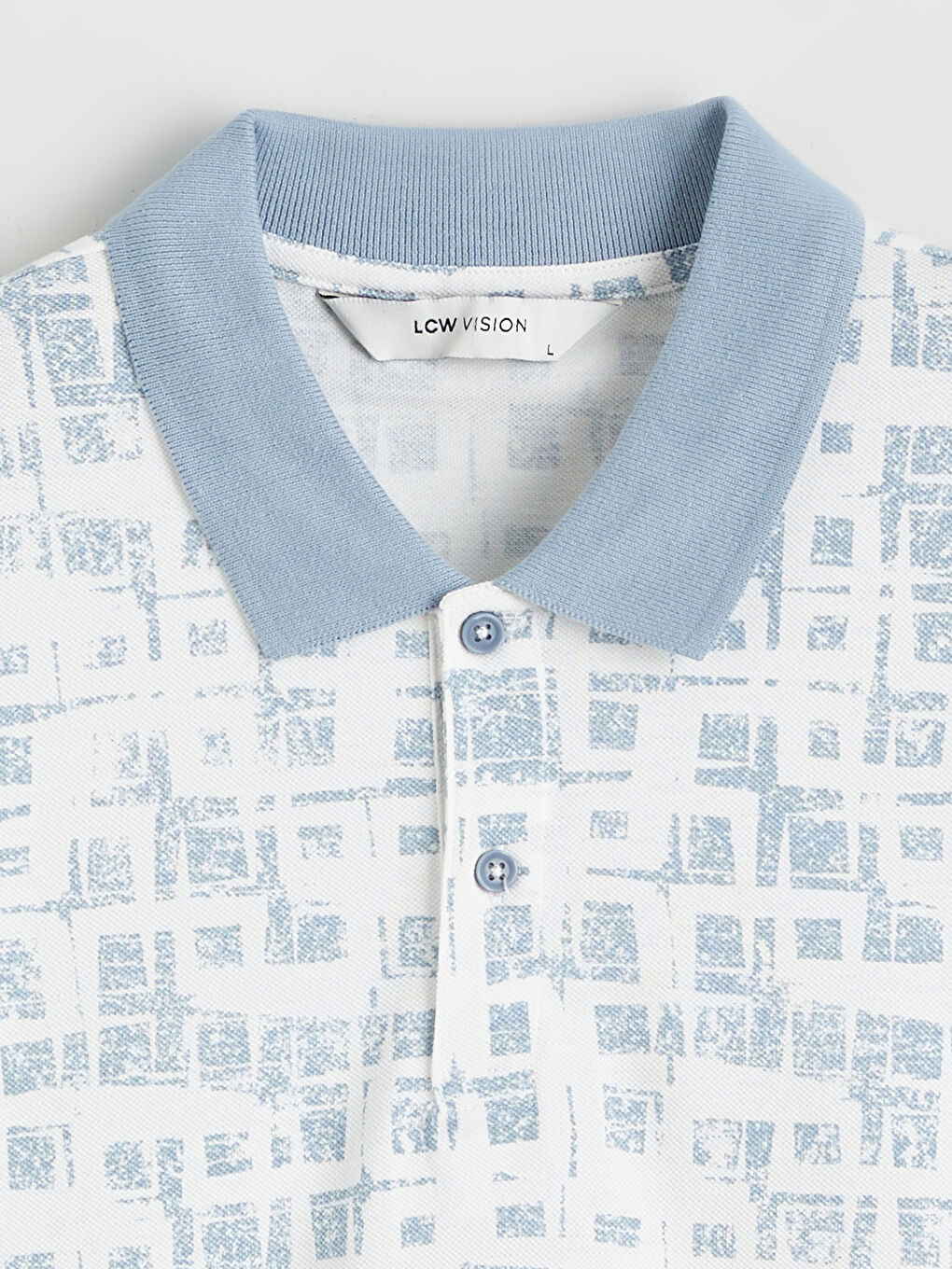 Muškarac PLAVA Majica kratkih rukava-5