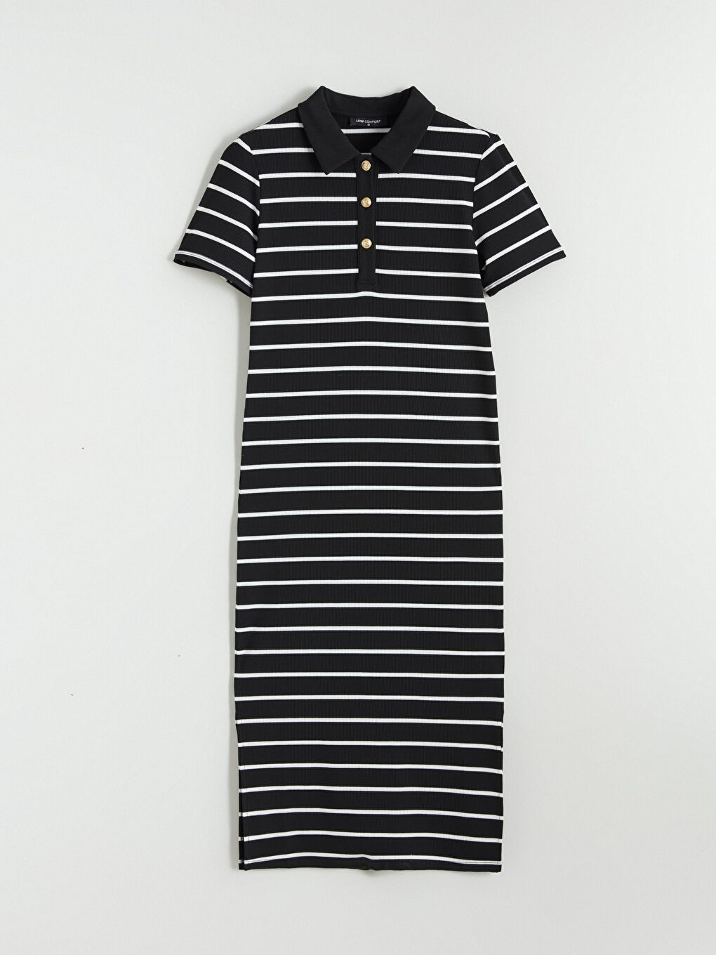 CRNA Haljina Žena-4