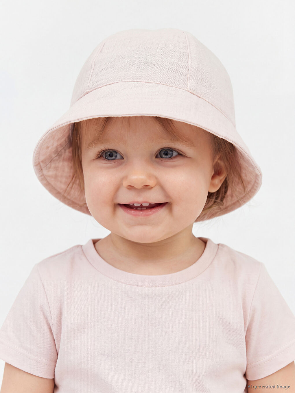 сәби қыздарға арналған панама қалпақ-1