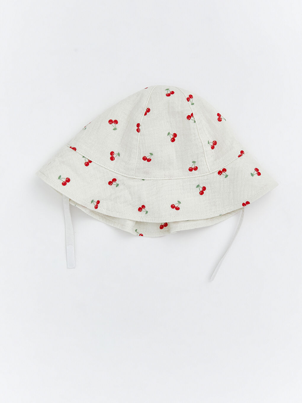 ბალიანი ნაბეჭდი ჩვილის გოგონების თაიგულის ქუდი-1