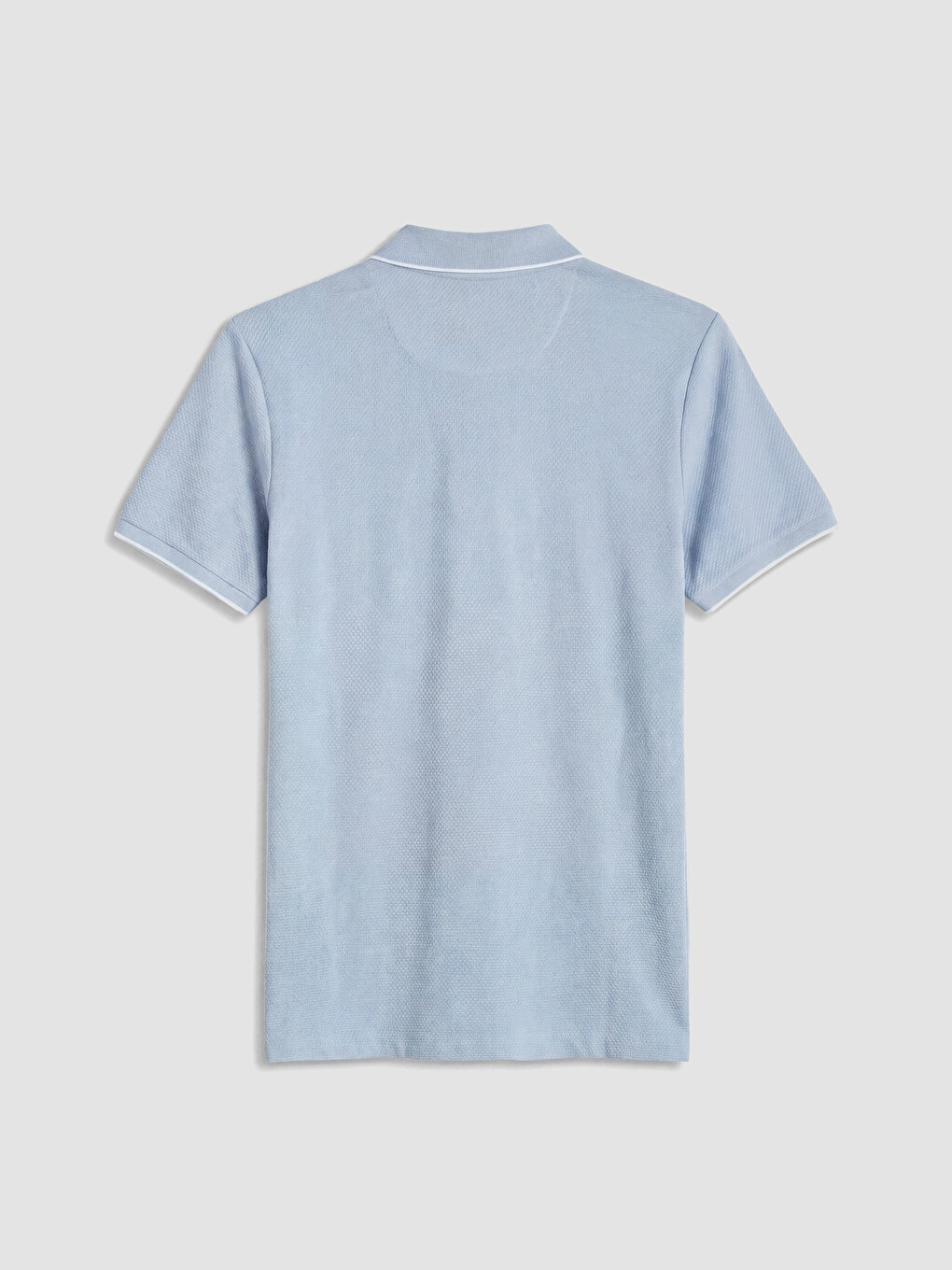 Man Blue T-shirt-6