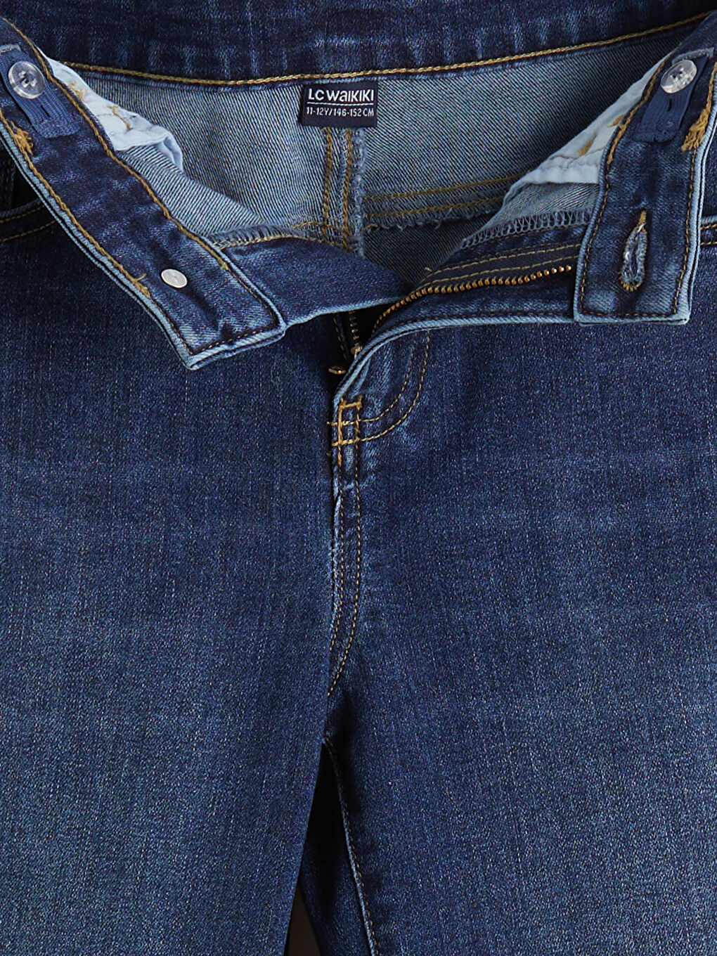 Slim Fit Jeans for Boys-1