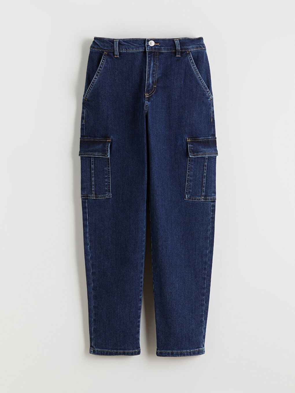 Boys' Cargo Jeans